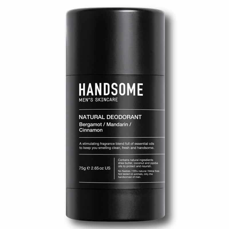 Handsome Natural Deodorant 75g