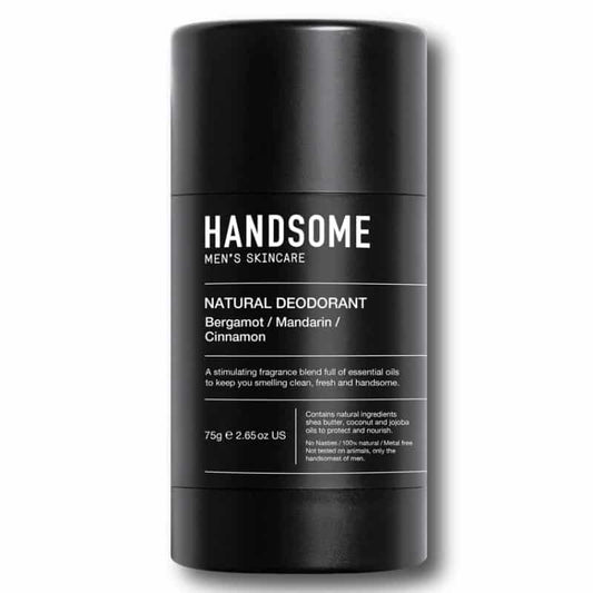 Handsome Natural Deodorant 75g