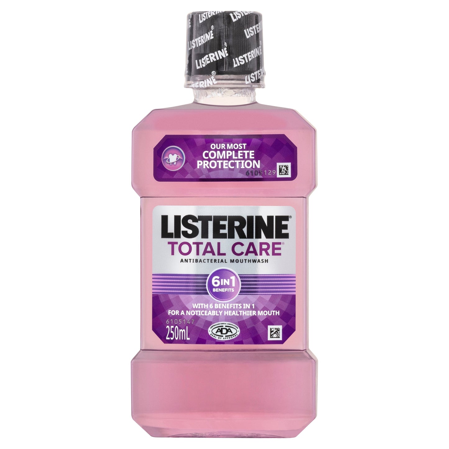Listerine Mouthwash Total Care 250ml