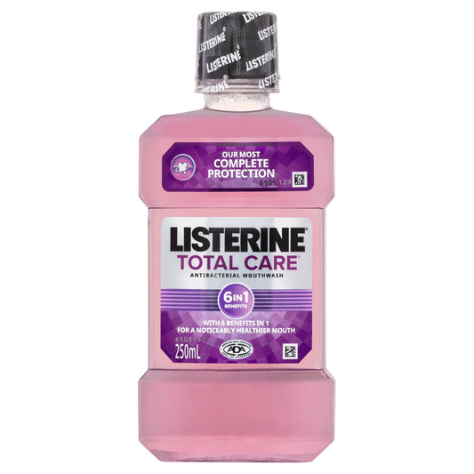Listerine Mouthwash Total Care 250ml