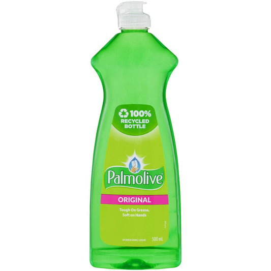 Palmolive Dishwashing Liquid Original 500ml