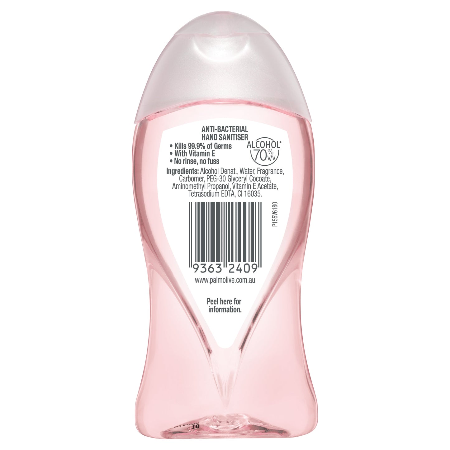 Palmolive Non-sticky Hand Sanitiser Japanese Cherry Blossom 48mL