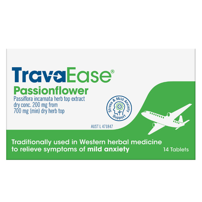 Travaease Passionflower 14tab