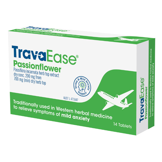 Travaease Passionflower 14tab