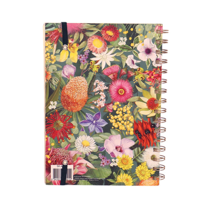 LA LA LAND A5 Size, 80 Pages Lined Inner Paper, Cardboard Cover 15.5x20.8x1cm