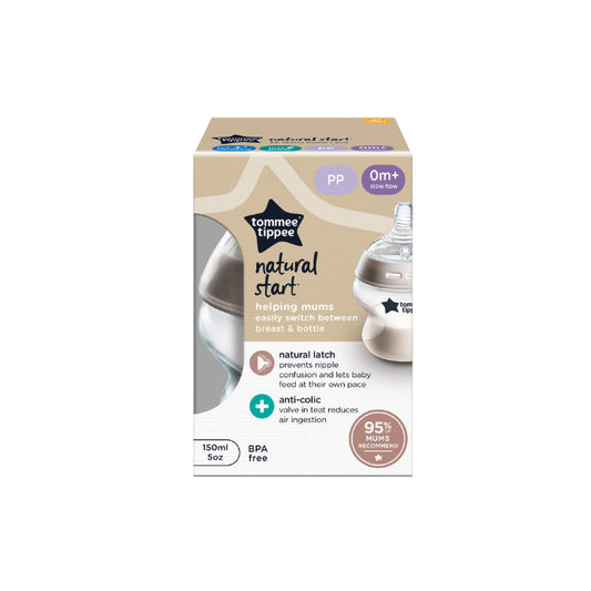 Tommee Tippee Natural Start 150Ml Bottle