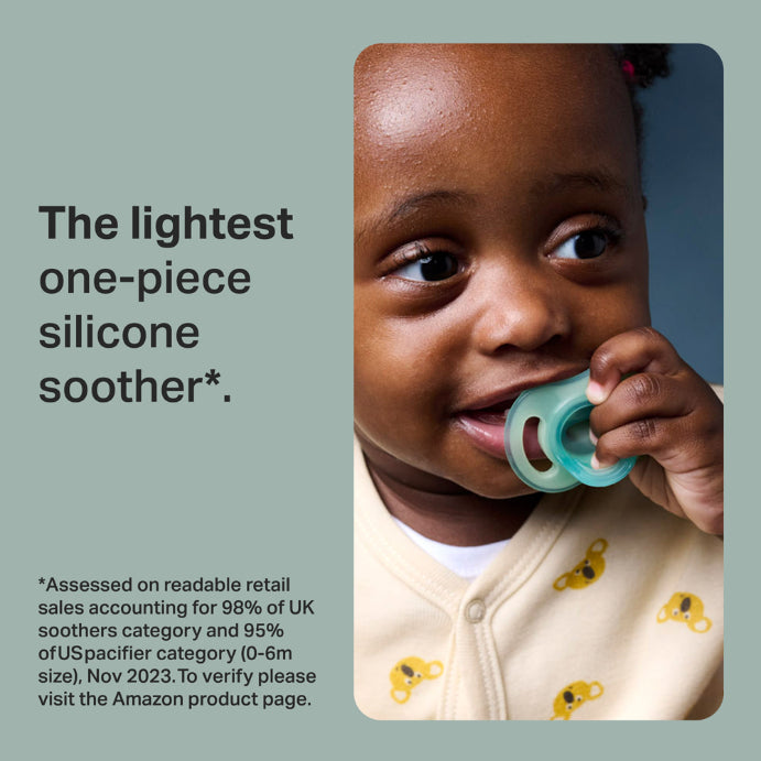 Tt Ultralight Nightglow Sooth 0-6m 2pk