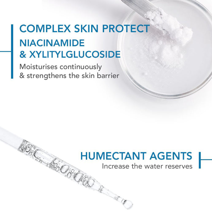 Bioderma Atoderm Gel Douche Shower Gel Cleanser 1l