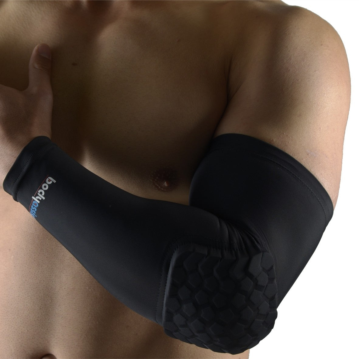 Body Assist Fatpad Arm Elbow Padded Sleeve (Single)