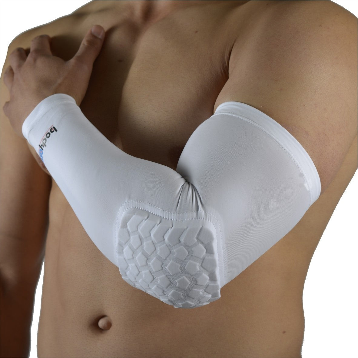 Body Assist Fatpad Arm Elbow Padded Sleeve (Single)