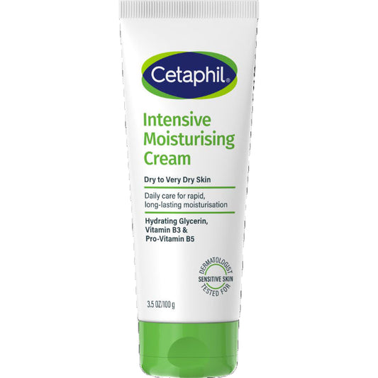 Cetaphil Intensive Moistuirising Cream 100g
