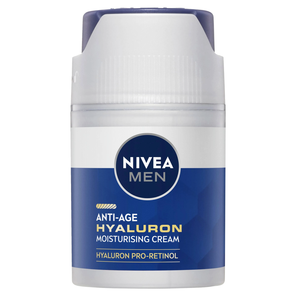 Nivea For Men DNage Anti-Ageing Moisturiser 50ml