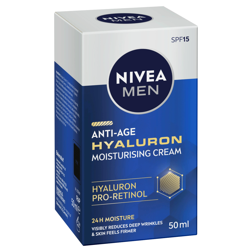 Nivea For Men DNage Anti-Ageing Moisturiser 50ml