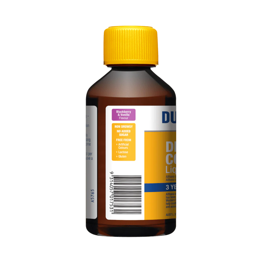 DURO-TUSS RELIEF  DRY COUGH LIQUID 200ML