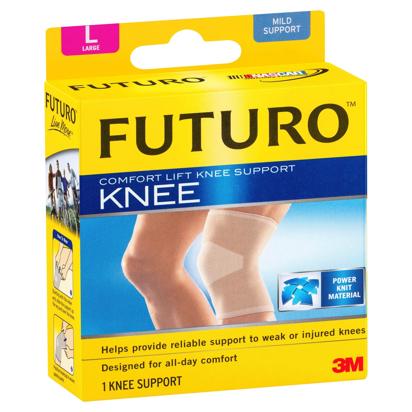 Futuro Comfort Lift Knee Support
