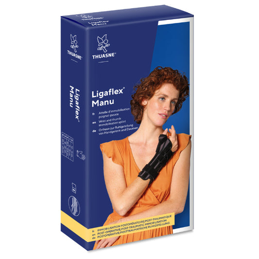 Thuasne Ligaflex Manu Wrist Left Size 2 1 Each