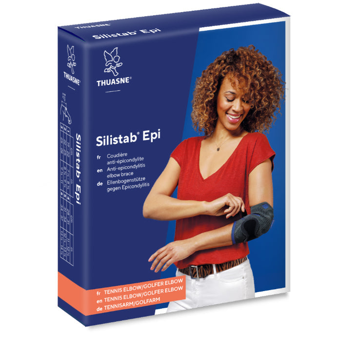 Thuasne Silastab Epi Elbow Size 3 1 Each