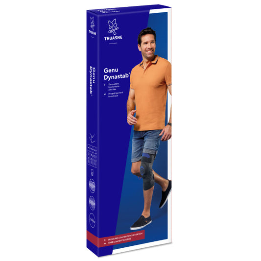 Thuasne Genu Dynastab Knee Size 3 1 Each