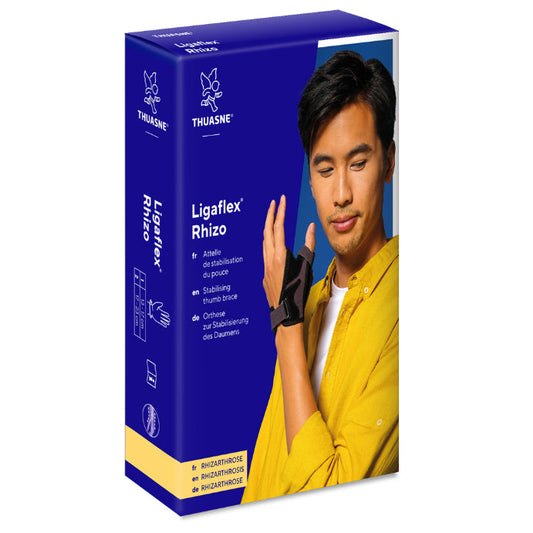 Thuasne Ligaflex Rhizo Thumb Left Size 2 1 Each