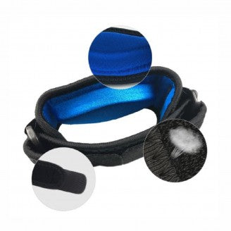 Body Assist Sports Tennis Elbow Band With Pressure Pad Blk One Size