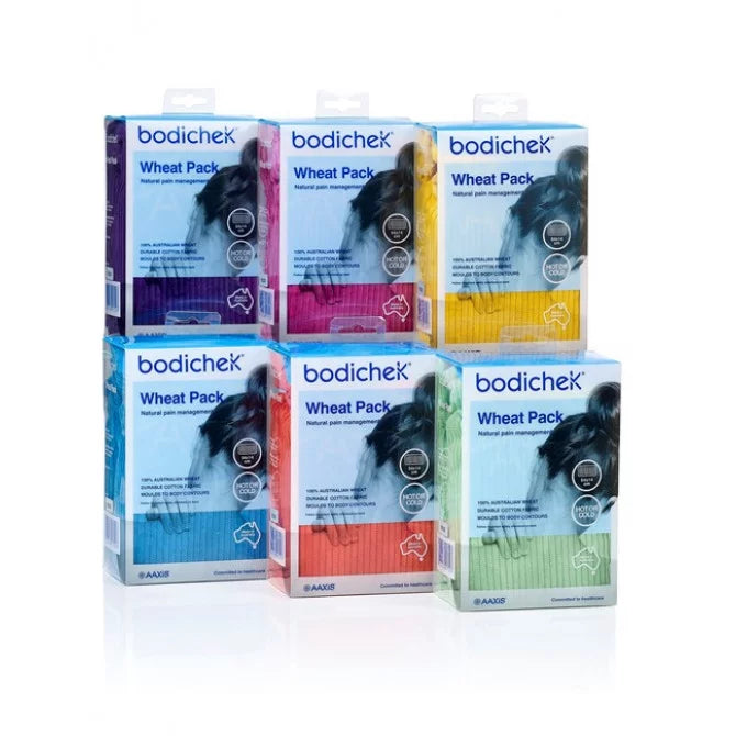 Bodichek Hot/cold Wheat Pack Long Narrow (54 X 14cm)