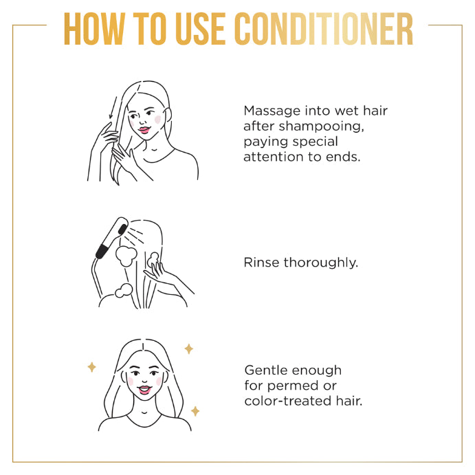 Pantene Pro-V Daily Moisture Renewal Conditioner: Moisturising Conditioner for Dry Hair 900ml