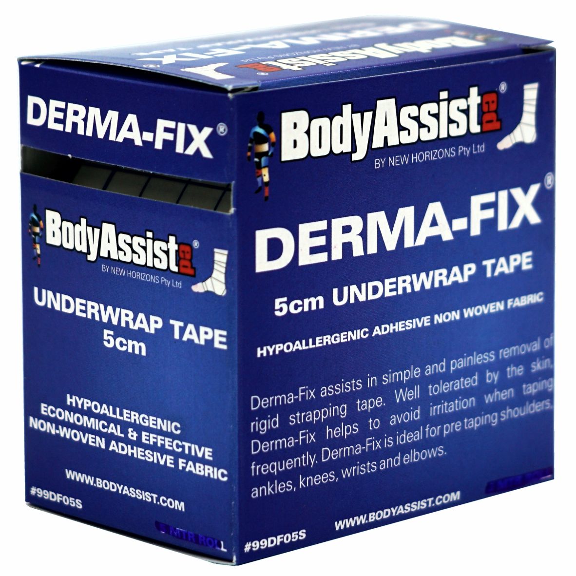 Body Assist Derma-Fix Underwrap