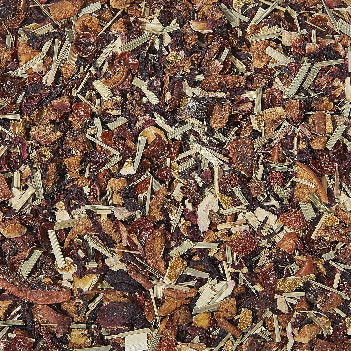 Tea Tonic Organic Fruity Tutti Tea Caddy Tin 200g