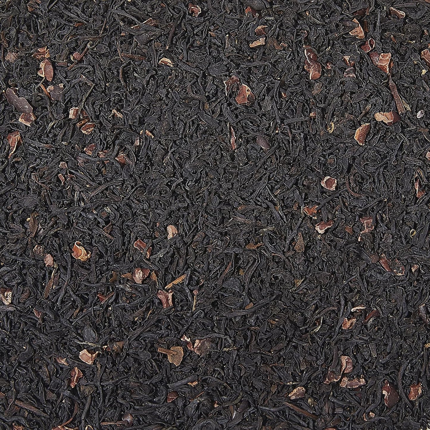 Tea Tonic Organic Dark Chocolate & Black Tea Caddy Tin 250g