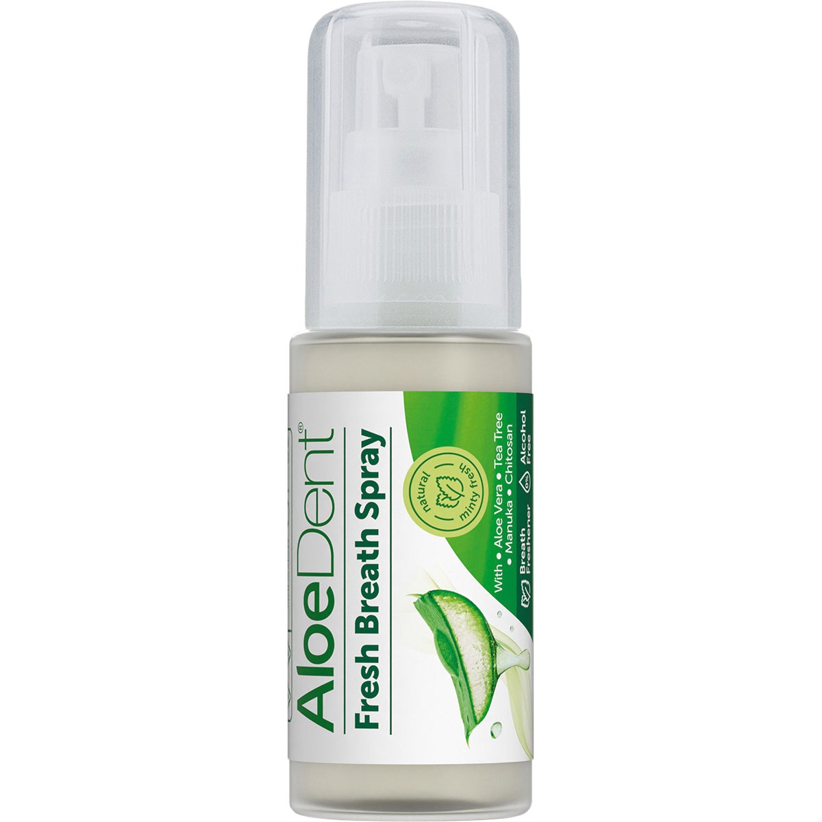 Aloe Dent Fresh Breath Spray 30ml