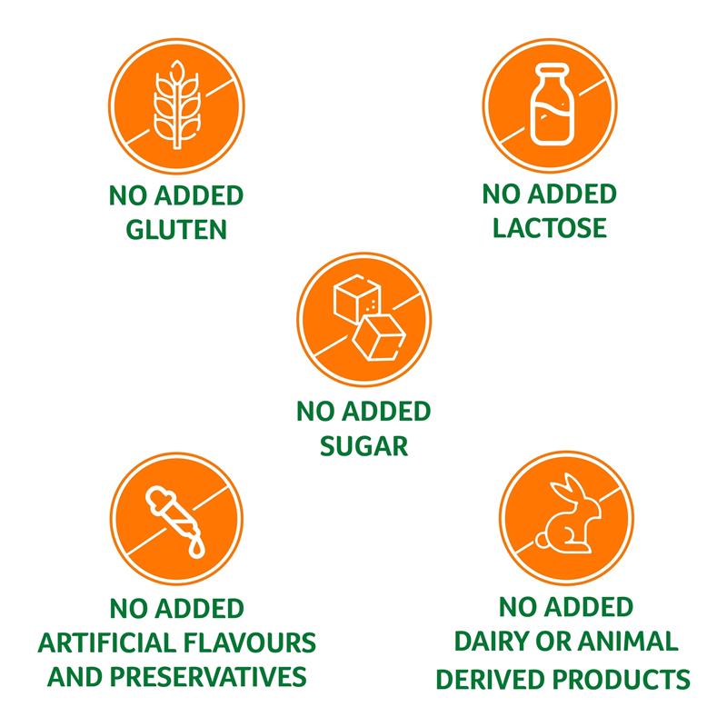Cenovis Sugarless C 500mg Chewable Vitamin C 100 Tablets