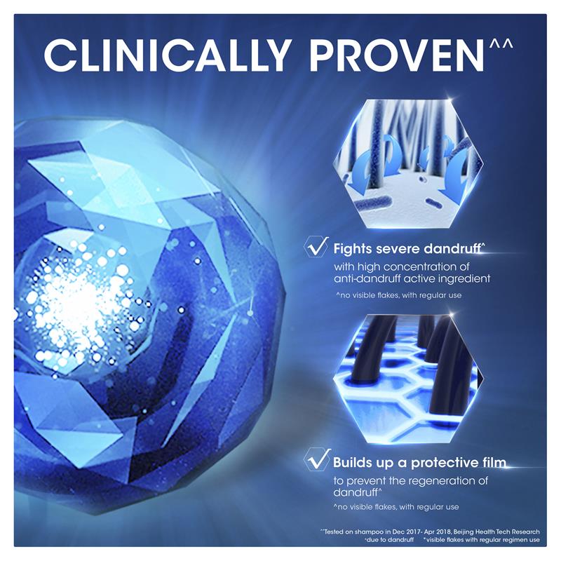 Head & Shoulders Professional Advanced Itch Care Shampoo For Severe Dandruff 300ml