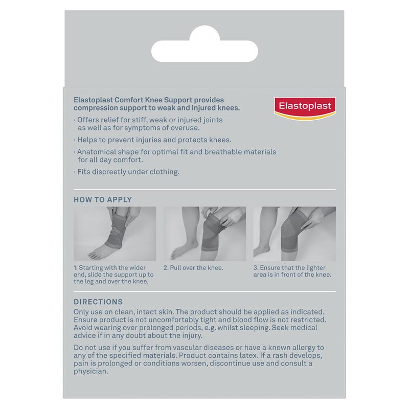 Elastoplast Everyday Knee Support L