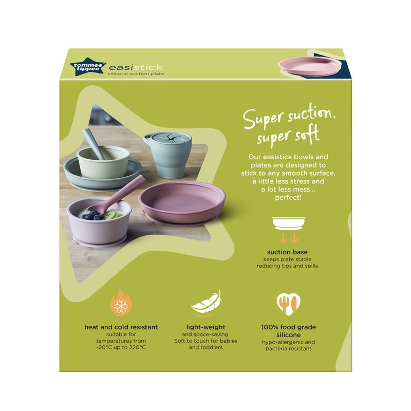 Tommee Tippee Silicone Plate