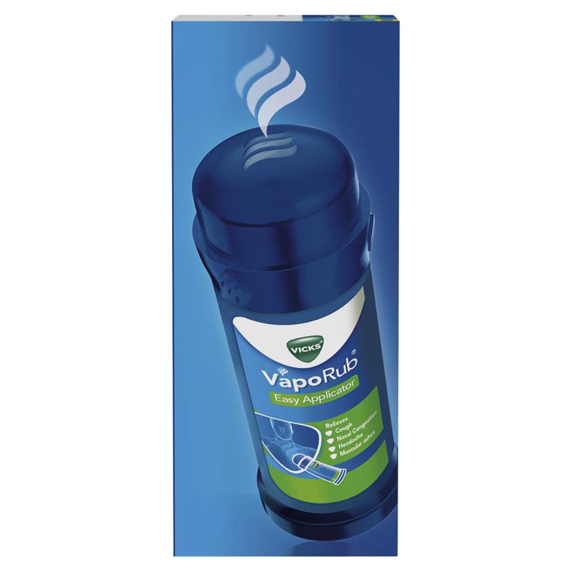 Vicks VapoRub Easy Applicator 35g