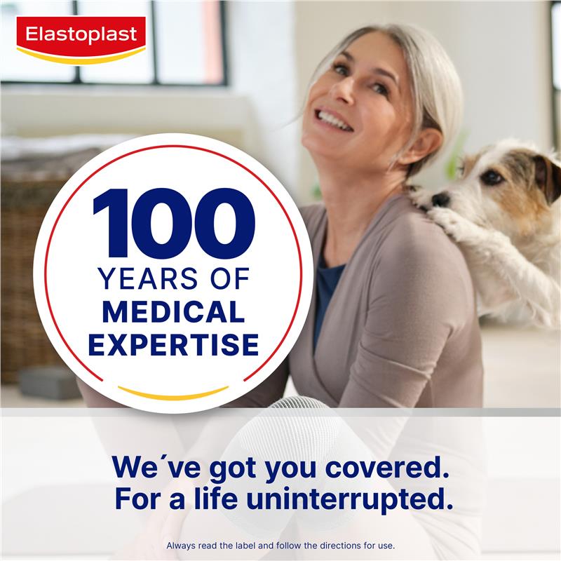 Elastoplast Everyday Knee Support L