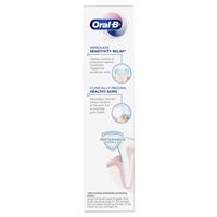 Oral B Toothpaste Sensitivity and Gum All Day Protection 90g