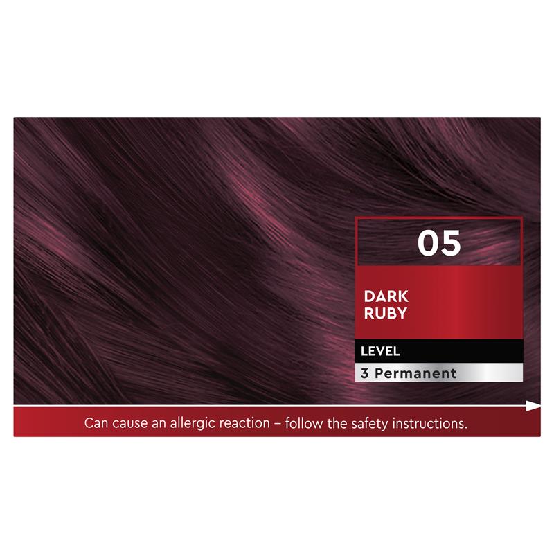 Schwarzkopf Brilliance Gems 05 Dark Ruby
