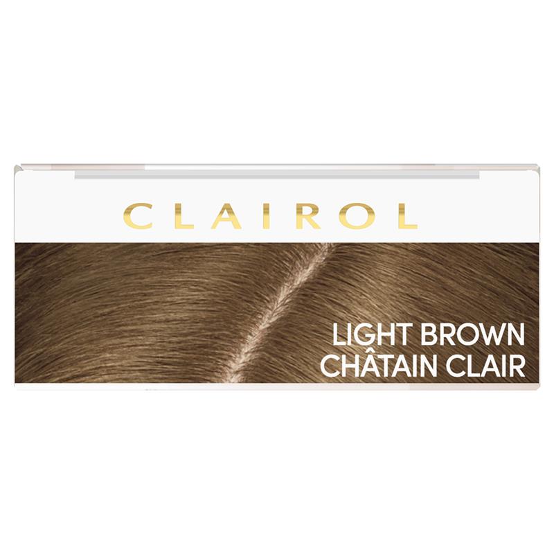 CLAIROL Root Touch-Up Concealing Powder Light Brown 2.1g