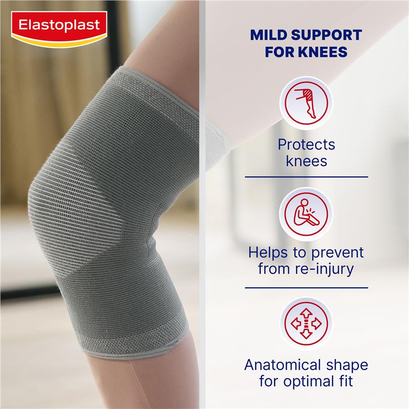 Elastoplast Everyday Knee Support L