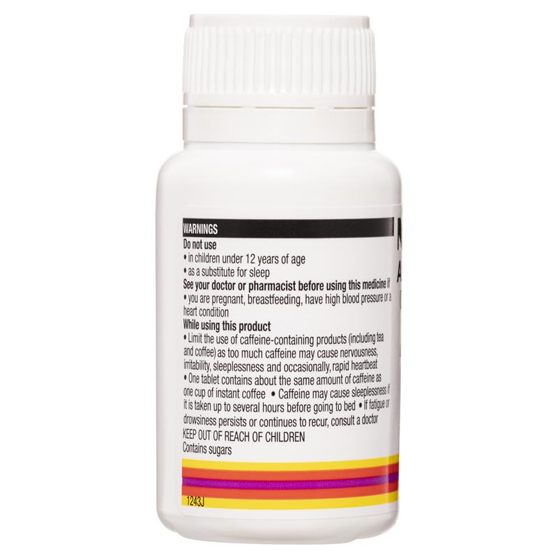 No Doz 100 Tablets