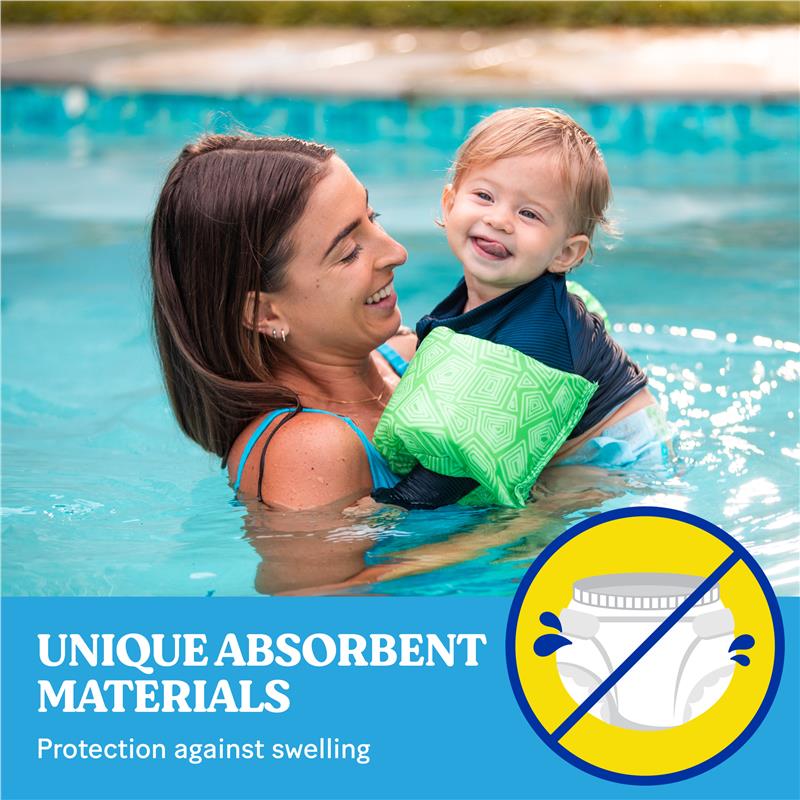 Huggies 11 Swimmer Medium
