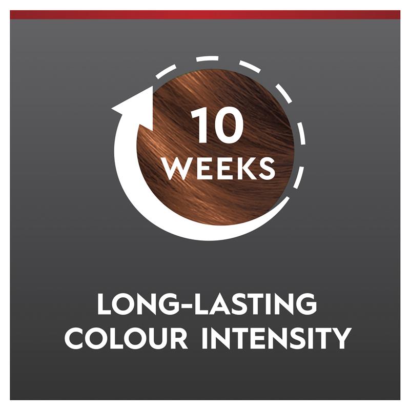 Schwarzkopf Brilliance 01 Fiery Topaz