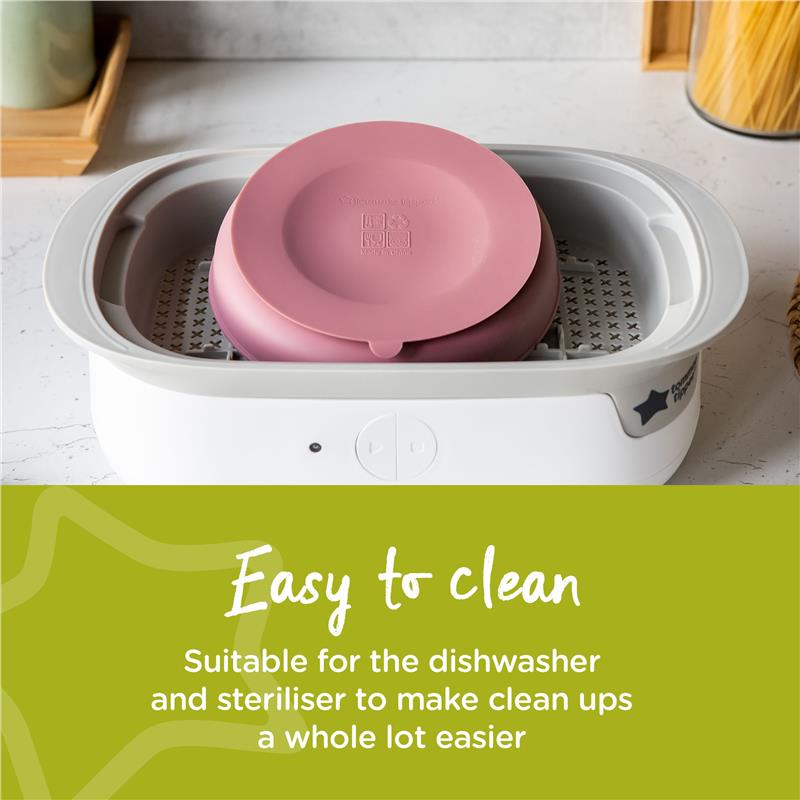 Tommee Tippee Silicone Plate