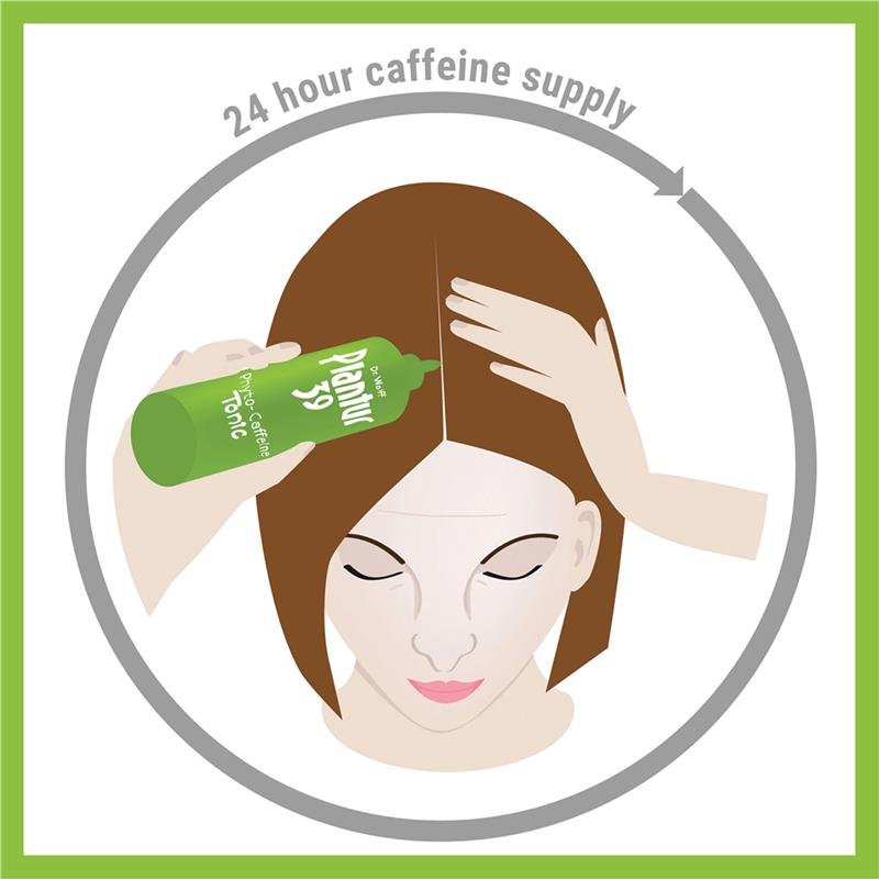 Plantur 39 Phyto-Caffeine Tonic 200mL