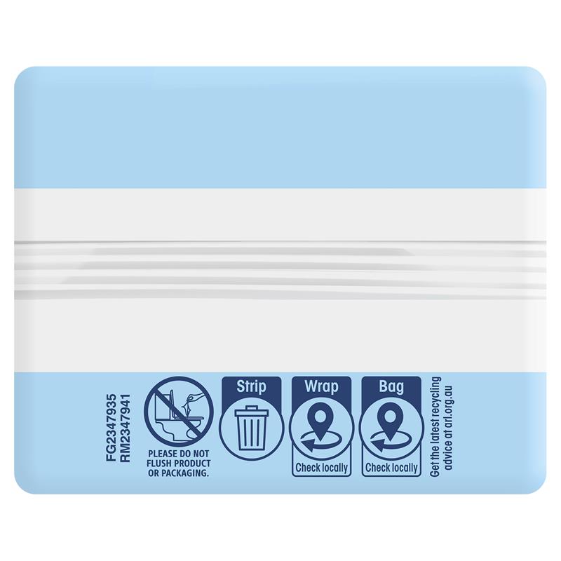 Tena Liners Extra Long Length 26 Pack