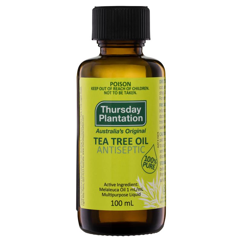 Thursday Plantation Tea Tree Oil 100ml