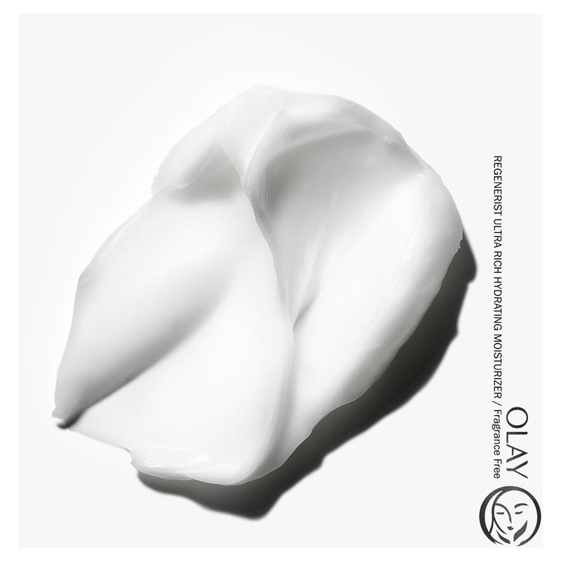 Olay Regenerist Ultra Rich Hydrating Cream Fragrance Free 48g