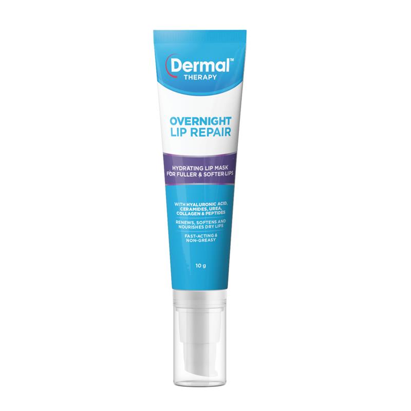 Dermal Therapy Overnight Lip Repair 10ml