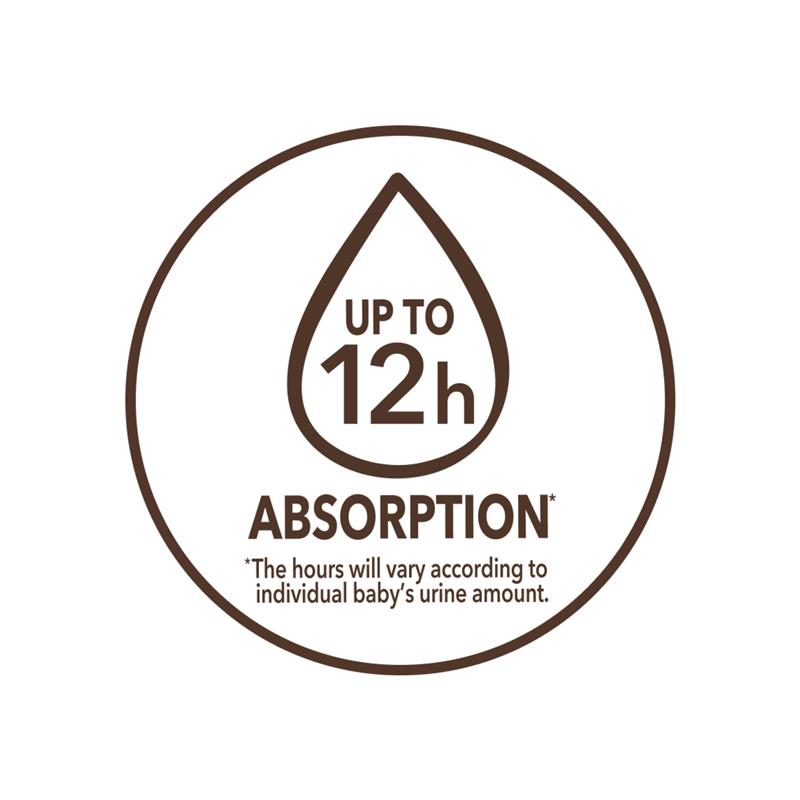 Beyond by BabyLove Newborn Nappies Size 1 (Up to 5kg) 56 Pack